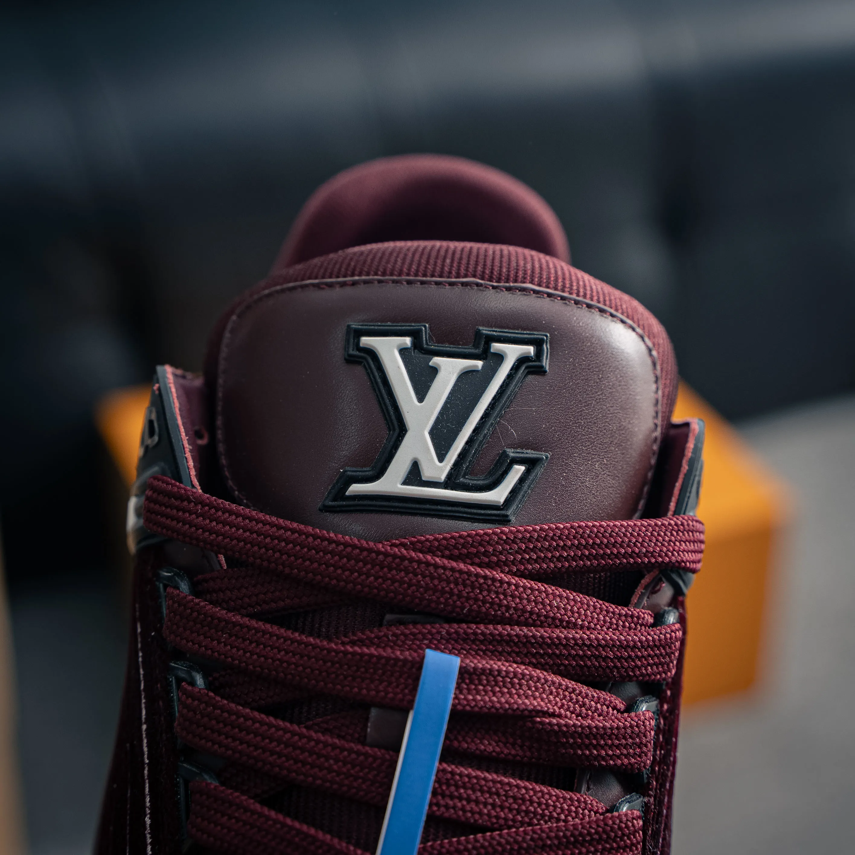 【MS 】 Louis Vuitton LV Trainer Series Sneakers ✦ ，✦ NFC ✦ ZP ， ✦